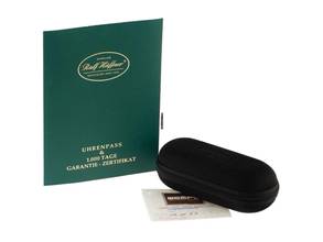 Thumbnail von Wempe 5th Avenue Lady Ref.1478/1878 1983 original Box wie Neu Vintage