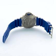 Thumbnail von Panerai Submersible PAM01162 - Submersible Automatic Black Dial Titanium Men's Watch </h1>