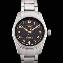 Thumbnail von Longines Spirit L38101536 - Longines Spirit Automatic Grey Dial Titanium Men's Watch </h1>