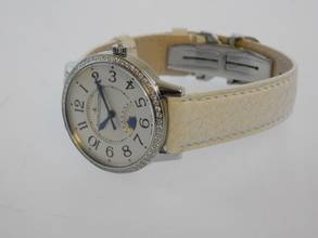 Thumbnail von Jaeger-LeCoultre Master Control 1000 Rendezvous 34 mm White Day & Night Ungetragen im Full Set </h1>