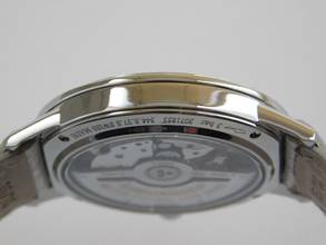 Thumbnail von Jaeger-LeCoultre Master Control 1000 Rendezvous 34 mm White Day & Night Ungetragen im Full Set </h1>