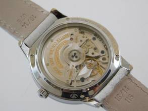 Thumbnail von Jaeger-LeCoultre Master Control 1000 Rendezvous 34 mm White Day & Night Ungetragen im Full Set </h1>