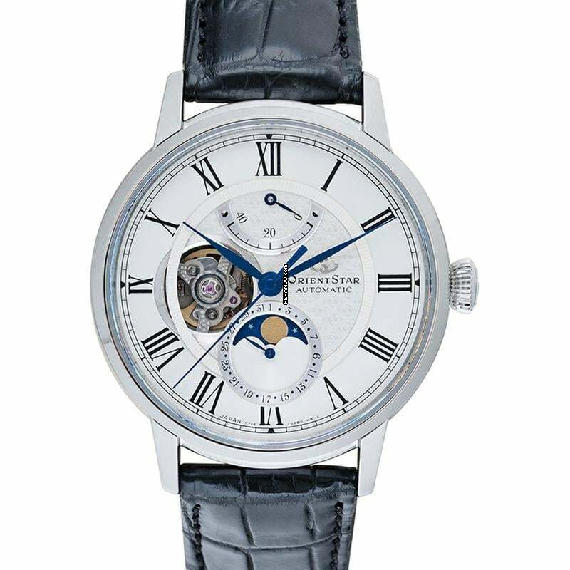 Orient Star RK-AM0001S - Star RK-AM0001S </h1>