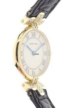 Thumbnail von Cartier Vendome Ladies Wristwatch Louis Cartier Vendome </h1>