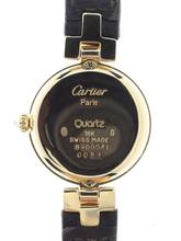 Thumbnail von Cartier Vendome Ladies Wristwatch Louis Cartier Vendome </h1>