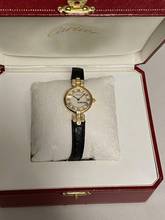 Thumbnail von Cartier Vendome Ladies Wristwatch Louis Cartier Vendome </h1>