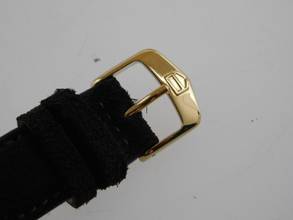 Thumbnail von TAG Heuer 6000 Series Chronometer Herrenuhr 18 Karat Gelbgold im Top Zustand Automatik 36 mm </h1>