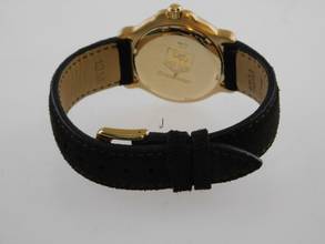 Thumbnail von TAG Heuer 6000 Series Chronometer Herrenuhr 18 Karat Gelbgold im Top Zustand Automatik 36 mm </h1>