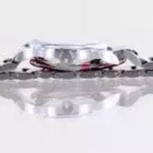 Thumbnail von Baume & Mercier Ilea Lady Ilea Steel silber Dial Diamond Crown new unworn </h1>