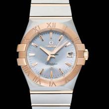 Thumbnail von Omega Constellation Quartz 123.20.35.60.02.001 - Constellation Quartz Silver Dial Stainless Steel Unisex Watch </h1>