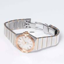 Thumbnail von Omega Constellation 123.20.35.20.02.001 - Constellation Automatic Silver Dial Stainless Steel Men's Watch </h1>