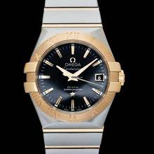Thumbnail von Omega Constellation 123.20.35.20.06.001 - Constellation Automatic Grey Dial Stainless Steel Men's Watch </h1>