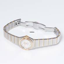 Thumbnail von Omega Constellation Quartz 123.25.24.60.55.004 - Constellation Quartz Mother of pearl Dial Stainless Steel Ladies Wat </h1>