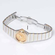 Thumbnail von Omega Constellation Quartz 123.25.27.60.58.002 - Constellation Quartz Champagne Dial Stainless Steel Ladies Watch </h1>