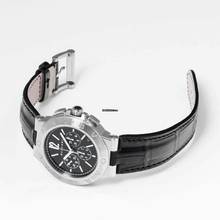 Thumbnail von Bulgari Diagono 102333 - Diagono Automatic Black Dial Stainless Steel Men's Watch </h1>