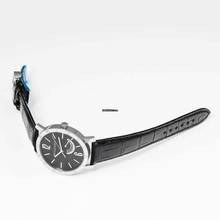 Thumbnail von Bulgari Bulgari 101794 - Bvlgari Bvlgari Manual-winding Black Dial Stainless Steel Men's Watch </h1>