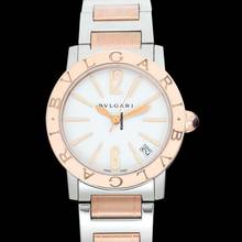 Thumbnail von Bulgari Bulgari 102071 - Bvlgari Bvlgari Automatic White Dial Stainless Steel Ladies Watch </h1>