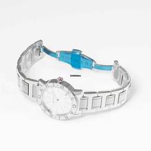 Thumbnail von Bulgari Bulgari 101889 - Bvlgari Bvlgari Automatic Mother of pearl Dial Stainless Steel Ladies Watch </h1>
