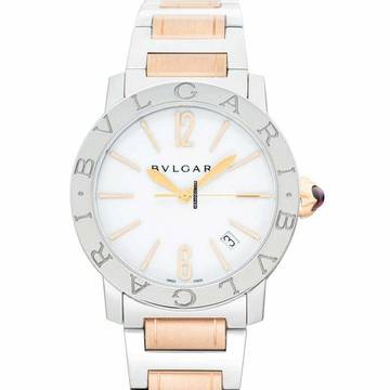  Bulgari Bulgari 102266 - Bvlgari Bvlgari Automatic White Dial Stainless Steel Ladies Watch </h1> 