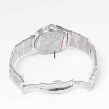 Thumbnail von Bulgari Diagono 101628 - Diagono Automatic Silver Dial Stainless Steel Men's Watch </h1>