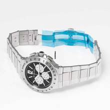 Thumbnail von Bulgari Diagono 102761 - Diagono Automatic Black Dial Stainless Steel Men's Watch </h1>