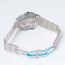 Thumbnail von Bulgari Diagono 102330 - Diagono Automatic Black Dial Stainless Steel Men's Watch </h1>