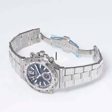 Thumbnail von Bulgari Diagono 101648 - Diagono Automatic Grey Dial Stainless Steel Men's Watch </h1>