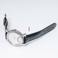 Thumbnail von Bulgari Sotirio 101707 - Sotirio Automatic Silver Dial Stainless Steel Men's Watch </h1>