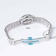 Thumbnail von Longines Master Collection L22574516 - The Longines Master Collection Automatic Black Dial Stainless Steel Ladies Wat </h1>