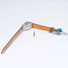 Thumbnail von Longines Master Collection L22574713 - The Longines Master Collection Automatic Grey Dial Stainless Steel Ladies Watc </h1>