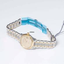 Thumbnail von Longines Master Collection L22575387 - The Longines Master Collection Automatic Gold-tone Dial Stainless Steel Ladies </h1>