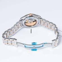 Thumbnail von Longines Master Collection L27555797 - The Longines Master Collection Automatic White Dial Stainless Steel Men's Watc </h1>