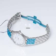 Thumbnail von Longines Flagship L47744146 - Flagship Automatic White Dial Stainless Steel Men's Watch </h1>