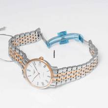 Thumbnail von Longines Elegant L48095117 - The Longines Elegant Collection Automatic White Dial Stainless Steel Ladies Wa </h1>