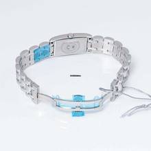 Thumbnail von Longines DolceVita L55120576 - DolceVita Quartz Black Dial Stainless Steel Ladies Watch </h1>