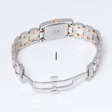 Thumbnail von Longines DolceVita L55025997 - DolceVita Quartz Mother of pearl Dial Stainless Steel Ladies Watch </h1>