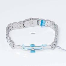 Thumbnail von Longines DolceVita L52580576 - DolceVita Quartz Black Dial Stainless Steel Ladies Watch </h1>