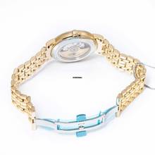 Thumbnail von Longines Présence L49212118 - Présence Automatic White Dial Stainless Steel Men's Watch </h1>