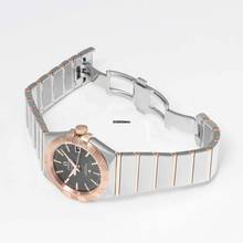 Thumbnail von Omega Constellation 123.20.35.20.06.002 - Constellation Automatic Grey Dial Stainless Steel Men's Watch </h1>