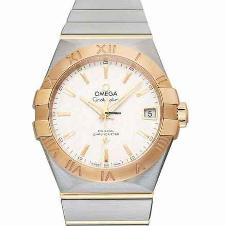  Omega Constellation Men 123.20.38.21.02.006 - Constellation Co-Axial Chronometer 38 mm </h1> 