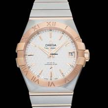 Thumbnail von Omega Constellation Men 123.20.38.21.02.008 - Constellation Automatic Silver Dial Stainless Steel Men's Watch </h1>