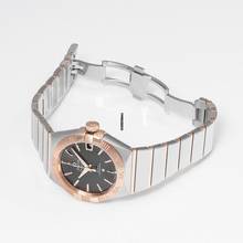 Thumbnail von Omega Constellation Men 123.20.38.21.06.002 - Constellation Automatic Grey Dial Stainless Steel Men's Watch </h1>