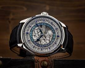 Thumbnail von Alexander Shorokhoff Babylonian II vollständig handgraviert