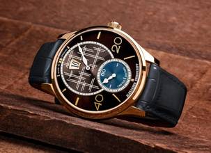 Thumbnail von Alexander Shorokhoff Crossing 18kt. Roségold