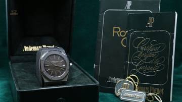 Thumbnail von Audemars Piguet 5402 tropical Dial