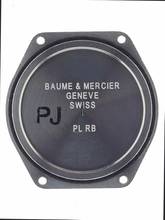 Thumbnail von Baume & Mercier Linea Ladies classic Automatic Wristwatch Linea Ref. MOA 10009 </h1>