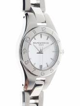 Thumbnail von Baume & Mercier Linea Ladies classic Automatic Wristwatch Linea Ref. MOA 10009 </h1>