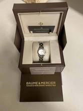 Thumbnail von Baume & Mercier Linea Ladies classic Automatic Wristwatch Linea Ref. MOA 10009 </h1>