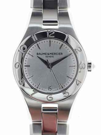  Baume & Mercier Linea Ladies classic Automatic Wristwatch Linea Ref. MOA 10009 </h1> 