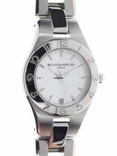 Thumbnail von Baume & Mercier Linea Ladies classic Automatic Wristwatch Linea Ref. MOA 10009 </h1>
